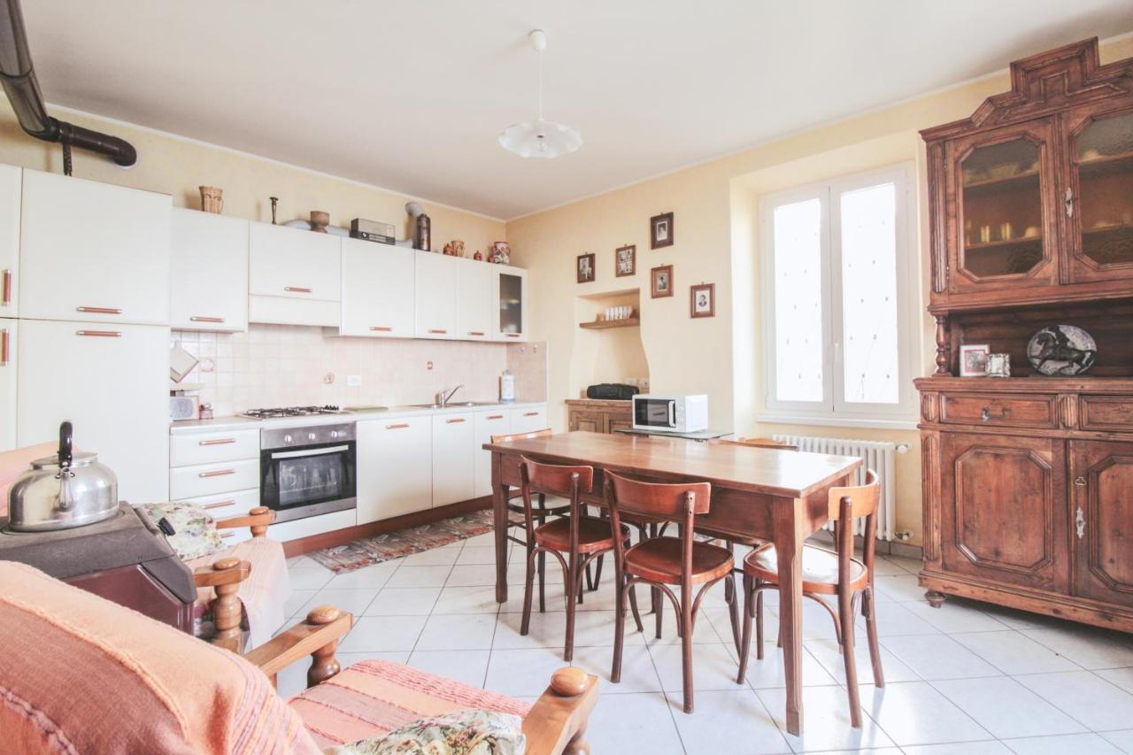 Casa Dei Tunon Villa Acquaseria Ngoại thất bức ảnh