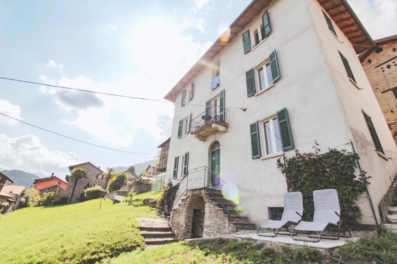 Casa Dei Tunon Villa Acquaseria Ngoại thất bức ảnh